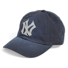 Men's American Needle 'New York Yankees - Luther' Baseball Cap - Blue