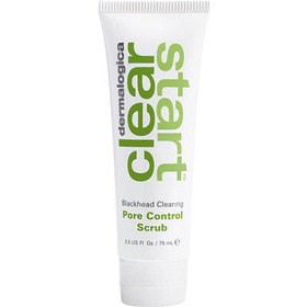 Clear Start Blackhead Clearing Pore Control Scrub