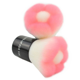 1pcs Flower Shape Make up Face Powder Brush Kabuki Blush Brush Makeup Tools