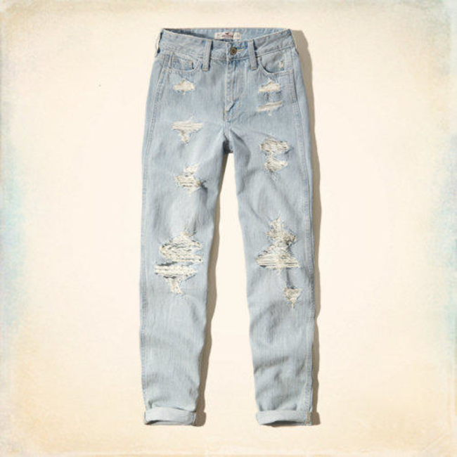 hollister jeans discount