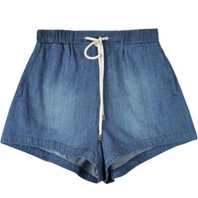 Alice McCall Chambray Lily Short