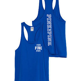 Extreme Racerback Tank - PINK - Victoria's Secret