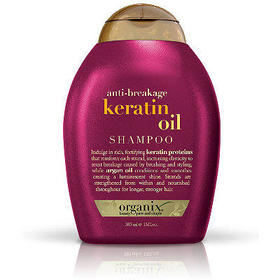 Anti-Breakage Keratin Oil Shampoo