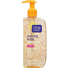 Clean & Clear Morning Burst Cleanser Ulta.com - Cosmetics, Fragrance, Salon and Beauty Gifts