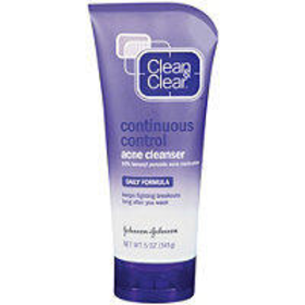 Clean & Clear Daily Cleanser Ulta.com - Cosmetics, Fragrance, Salon and Beauty Gifts