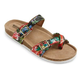 Women?s Bree Footbed Sandals