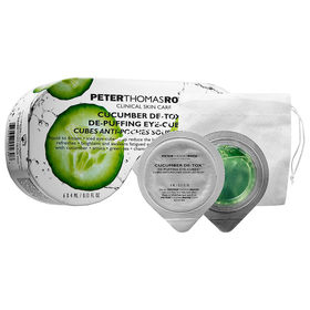 Sephora: Peter Thomas Roth : Cucumber De-Tox? De-Puffing Eye-Cubes? : eye-treatment-dark-circle-trea