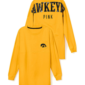 University of Iowa Bling Varsity Crew