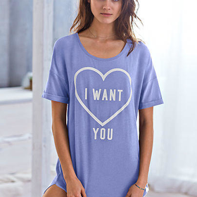 The Angel Sleep Tee by Victoria?s Secret - Victoria's Secret