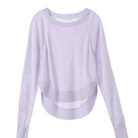 Dolman-sleeve Sweater - A Kiss of Cashmere - Victoria's Secret