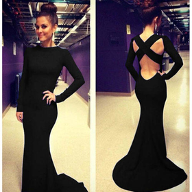 New Long Sexy Women Fashion Evening Party Ball Prom Gown Formal Cocktail Dress