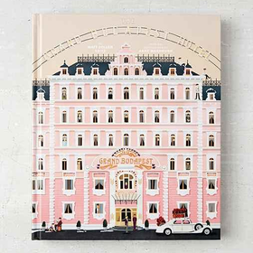 The Wes Anderson Collection: The Grand Budapest Hotel By Matt Zoller Seitz & Anne Washburn - Ass