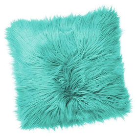 Fur-rific Pillow Cover