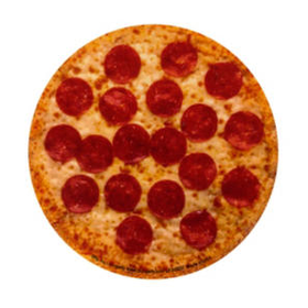 Pepperoni Pizza Sticker