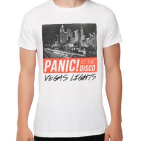Panic! At The Disco Vegas Lights T-Shirt
