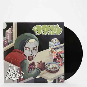 MF Doom - MM...Food 2XLP- Assorted One