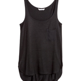 H&M Tank Top with Chest Pocket $12.95