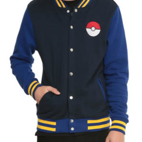 Pokemon Varsity Jacket