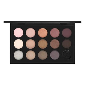 Women's MAC 'Cool Neutral Times 15' Eyeshadow Palette - Cool Neutral ($160 Value)