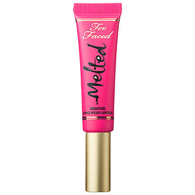 Melted Liquified Long Wear Lipstick - Too Faced | Sephora