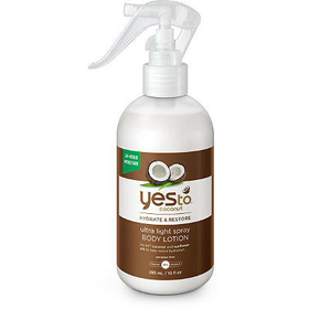 Yes To Coconuts Ultra Light Body Lotion Spray