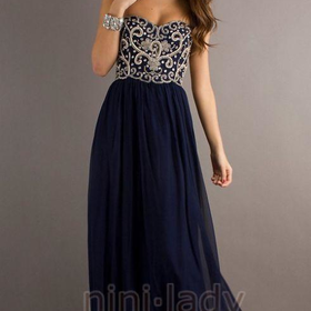Stock Long/Short Party Gowns Cocktail Homecoming Bridesmaid Evening Prom Dresses