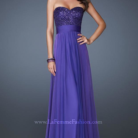 La Femme 18584 Dress - MissesDressy.com