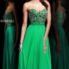 Sherri Hill 8545 Dress