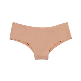 No-Show Cheekster Panty - PINK - Victoria's Secret