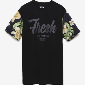 Neff Filthy Fresh T-Shirt - Mens Tee - Black