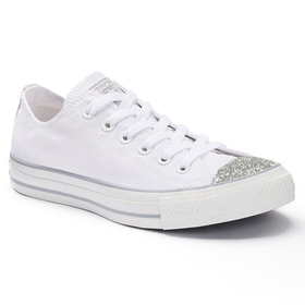 Converse Chuck Taylor All Star Sparkle Sneakers for Women