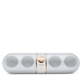 Beats by Dr. Dre Rose Gold Pill Portable Speaker | Bloomingdales's