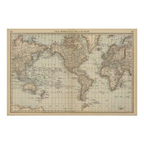 Map of the World 2