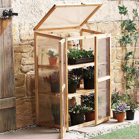 Mini Garden Greenhouse