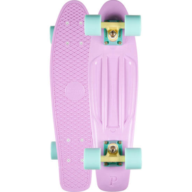 Penny Pastels Original Skateboard Lilac One Size For Men 23861876201