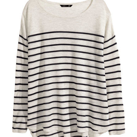 Oversized Sweater - from H&M