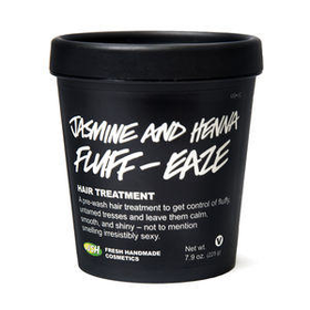 Jasmine & Henna Fluff Eaze Hair Treatment