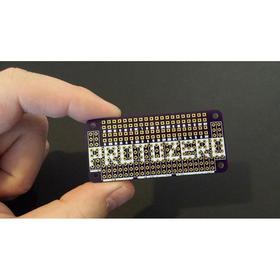 ProtoZero Raspberry Pi Zero Prototyping Board