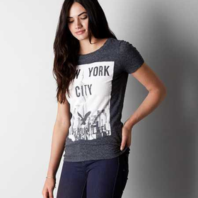 Graphic Tees for Women | American Eagle Outfitters