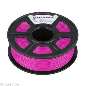 Pinkish-Purple Filament 1.75mm PLA 1Kg for Makerbot Up Leapfrog Huxley