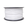White PLA Filament 1.75mm 1kg