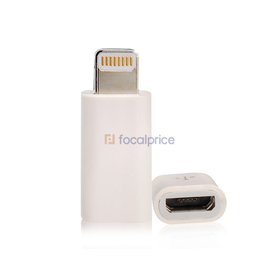 Mini Adapter for Apple to Micro USB