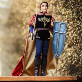 Prince Phillip Limited Edition Doll