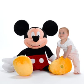 Mickey Mouse Clubhouse Giant Soft Toy