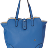 Benetton Amber, Women's Top-Handle Bags, Blue , One Size