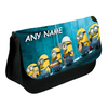 Minions Despicable Me Personalised Pencil Case/DS Case/Make up Case