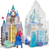 Disney Frozen Castle And Ice Palace Playset | Dolls | ASDA direct