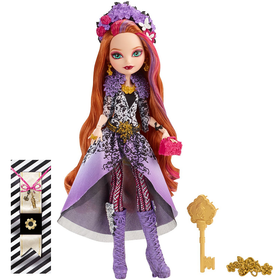 Ever After High Spring Unsprung Holly O'Hair Doll | Dolls | ASDA direct