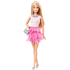 Barbie Fashionista Feather Skirt Doll | Dolls | ASDA direct