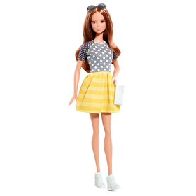 Barbie Fashionista Doll Summer | Dolls | ASDA direct